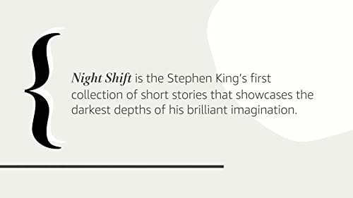 Image of Night Shift