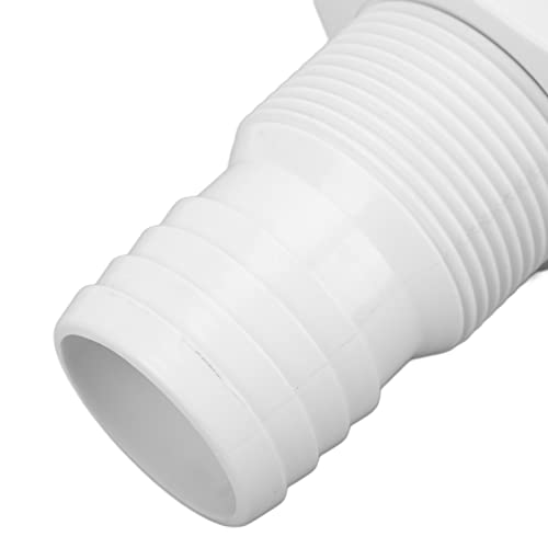 Encaixe através do casco Marítimo Encaixe através do casco Conector de drenagem Embornal 2 pol. Acop