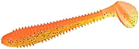 Fujin Round Bait 70 mm Silikon Balık SB007 - Görsel 4