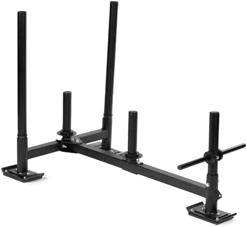 Titan Fitness High-Low Push/Pull/Drag Sled (600 lb capacity)