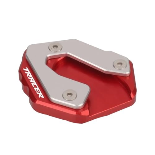 Extension béquille latérale pour MT-09 XSR900 Tracer 900GT agrandisseur moto