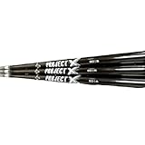 Old Town Golf Introducing The Project X Shaft Designed for Ultimate Stability, mid Launch and mid Spin - Senior Flex 55 gram, Black