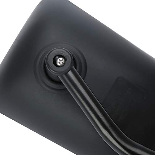Homeon Wheels Universal Towing Mirror Convex Extended Mirror Clamp on Vehicle Trailer Truck Driver and Passenger Sides - Thumbnail 6