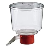 Corning 430049 Disposable Bottletop Filter; 500 mL Volume; NYL, Membrane; 12/Pack