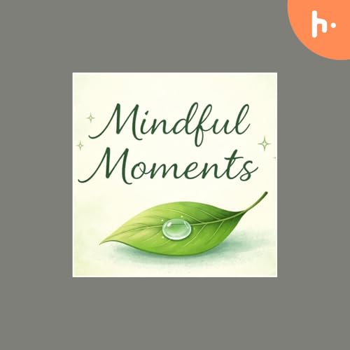 Mindful Moments Tamil cover art