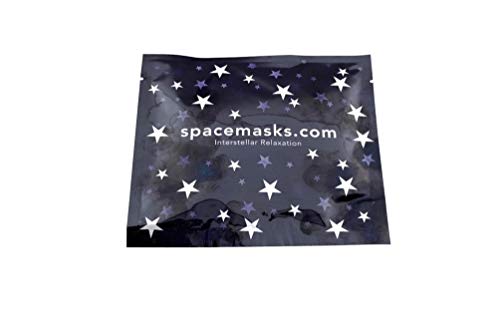 Spacemasks Self-Heating Jasmine-infused Eye Mask Single Pack