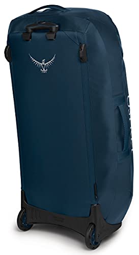 Osprey Rolling Transporter 120 Duffel Bag, Venturi Blue