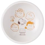 「 PEANUTS スヌーピー 」 ブラウンパル すくいやすいボウル スヌーピー 小鉢 サラダボウル 皿 直径約13×高さ約5cm 電子レンジ 食洗機対応 日本製 888557