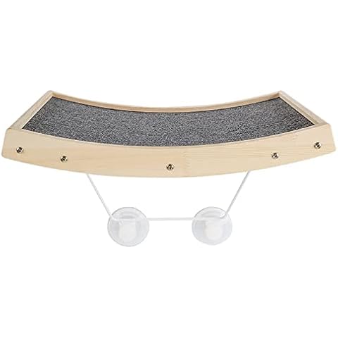 HGKL Cat Hammock for Window Cover