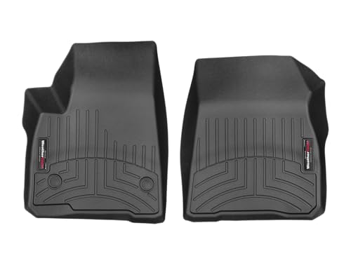WeatherTech Custom Fit FloorLiner Floor Mats for Cadillac XT5 (449551)