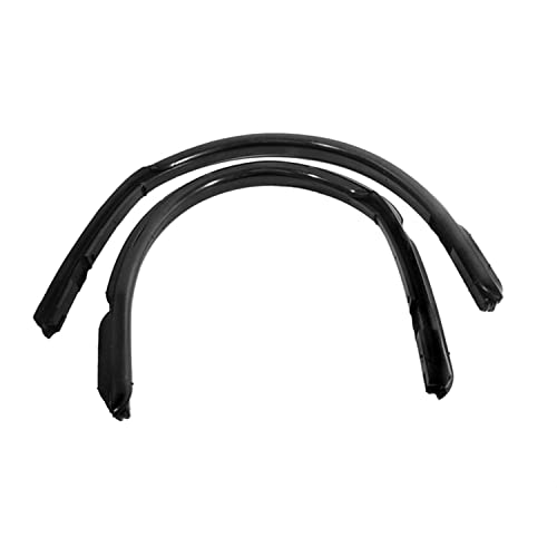 Metro Moulded Parts WR 9400 Front Vent Window Seals Compatible with/Replacement for Studebaker...