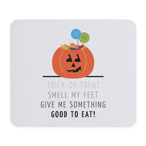 CafePress Something to Eat Mousepad Non-Slip Rubber Gaming Mousepad