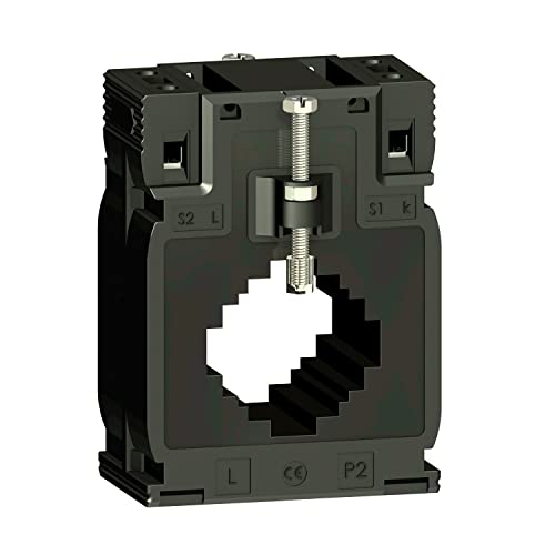 TI 400/5A MC mesure précise du courant pour barre et câbles