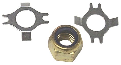 Sierra International 18-3702 Marine Prop Nut Kit for Mercury/Mariner Outboard Motor