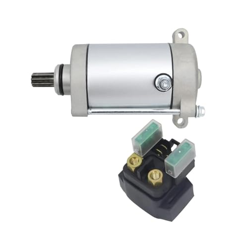 Relais démarreur solénoïde haute conductivité pour Rhino 600 660