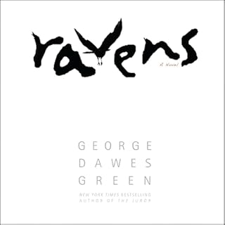 Ravens Audiolibro Por George Dawes Green arte de portada