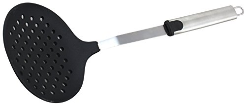 Fackelmann Espumadera Carolina, Acero, Negro E Inoxidable, Ø11,5Cm