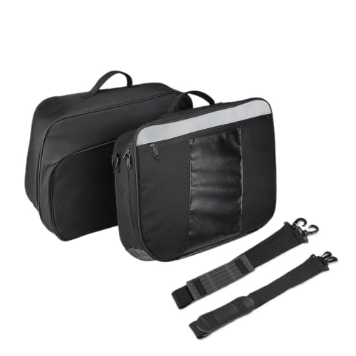 Sac de rangement moto double face pour boîte intérieure NT1100 et Forza750 robuste