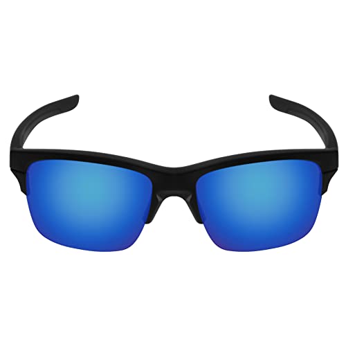 Image of Galvanic Replacement Lenses for Oakley Thinlink OO9316 | Thinlink Asian Fit(AF) OO9317 Sunglasses - Multiple Choices