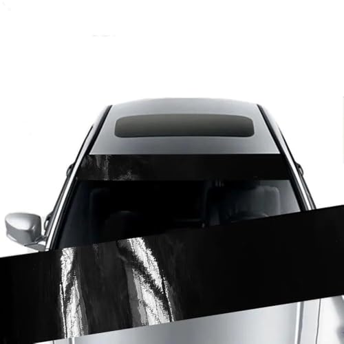 Car Windshield Sticker for Renault Clio/Clio R.S. V IV III II I 1990-2025, UV Blocking, Scratch Resistant, Improves Privacy and Reduces Glare,Normal-C