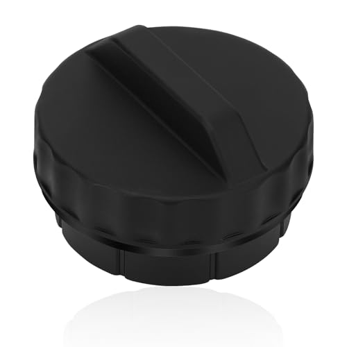 M MATI Fuel Cap Gas Cap for Honda GL1800 Gold Wing 1800 2001-2023 NSA700 2009 California-Pioneer-500/520/700/1000 2018-2023 17620-MEH-003 17620-MCA-A01