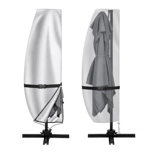 Frankford Aurora Umbrella Cover for Outdoor Use