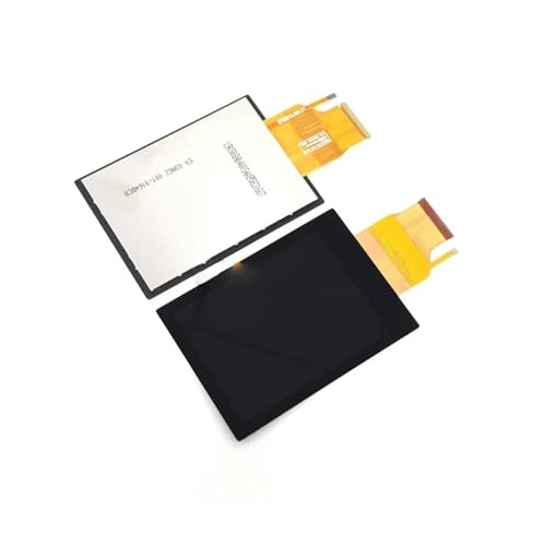 Repuesto de pantalla LCD retroiluminada compatible con Canon Powershot SX730HS 4