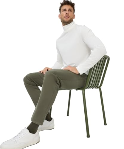 BRAX Herren Hi-Flex New Structure Chino Hose – Ansicht 6