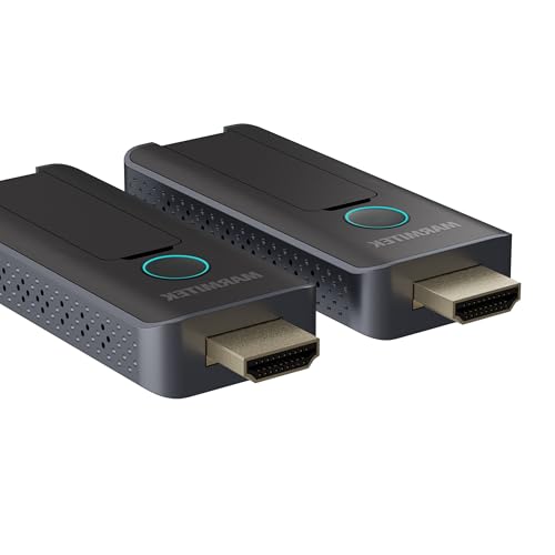 Câble HDMI sans fil Marmitek STS1 pour projeter votre ordinateur sur TV