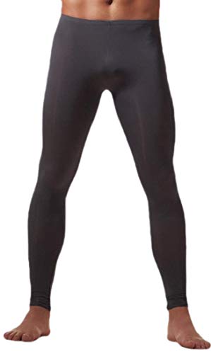 Preisvergleich Produktbild SOWTKSL Herren Thermohose, niedrig sitzend, lang Gr. 27-32, 11