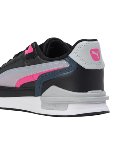 Image of Puma PL Neo Cat Synthetic Lace Up Mens Sneakers