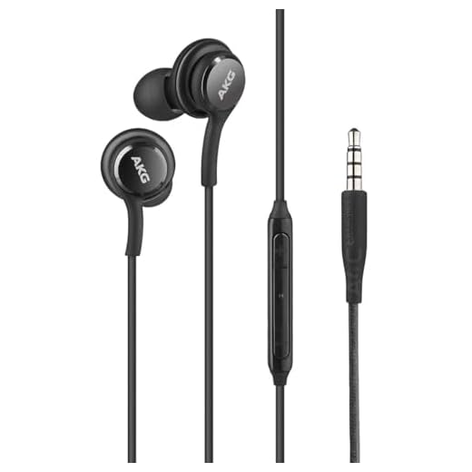 Samsung Earphones Tuned by AKG, Kopfhörer und Mikrofon
