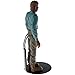Plymor DSP-30B Black Adjustable Action Figure Stand, fits 6 and 6.5 inch Action Figures, Waist is 1.25