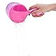 Shampoo-Becher, Baby-Shampoo-Becher, Süßes Kind, Haare Waschen, Spülung, Schutz, Augen (PINK)