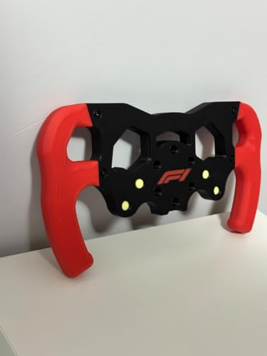 Image of 3D Printed Steering Wheel for G27 /29 /920, Strong and Durable