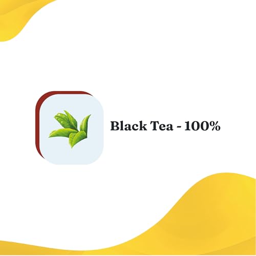 DORJE TEAS Roasted Darjeeling Tea, Antioxidants, Heart Health, Boosts Energy, No Artificial Powder or Dust, Loose Leaves (Mansoon Harvest, 100 g (Pack of 1))