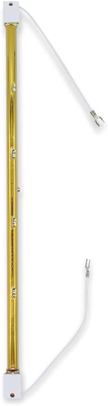 Technical Precision Replacement for FIRE SENSE INFRAREDPATIOHEATERREPLACEMENT1500WATT Light Bulb