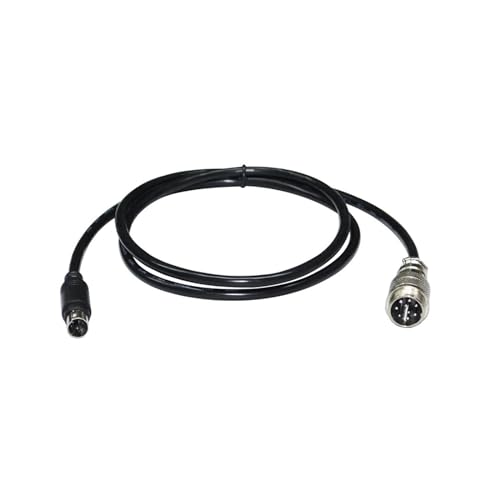 ZHANGLH PS/2 MD6  9 DIN IX A_v^ڑf[^ P[u (TH8A MA TSSH TSSH+ MOD+ nhu[LMP[up)(3.6M)