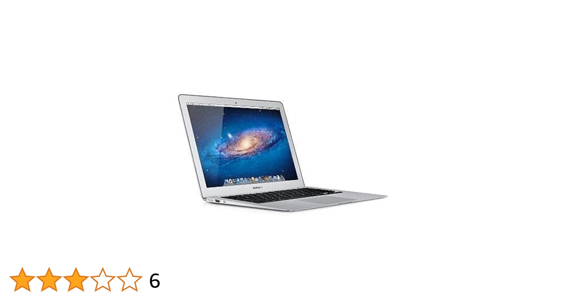 Amazon | 【整備済み品】 Apple MacBook Air Mid 2012(13インチ