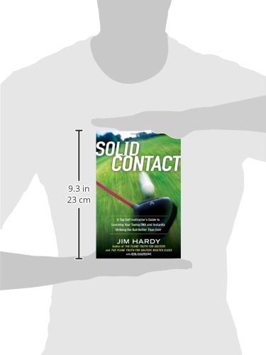 Solid Contact: a Top Golf Instructor's Guide to