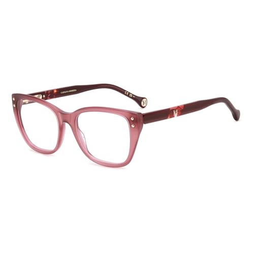 Gafas Carolina Herrera HER 0191 ideales para teletrabajo y reuniones ejecutivas con estilo