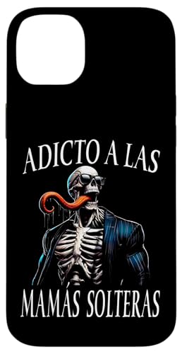 Calacas Chidas Gym Funny Sarcasm Slang Mexican Skull Sayings �X�}�z�P�[�X iPhone 14 Plus �p