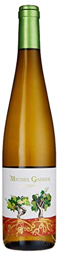 Vignoles Michel Gassier A Capella VdF 2018 trocken (1 x 0.75 l) Cover