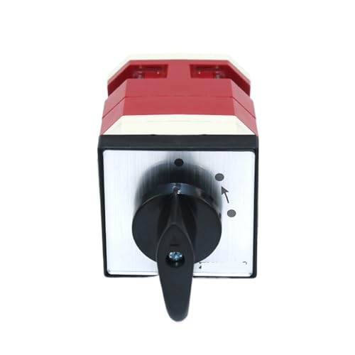 Interrupteur à came rotative 16A coupure nette LW12-16 GL24.1 contact argent