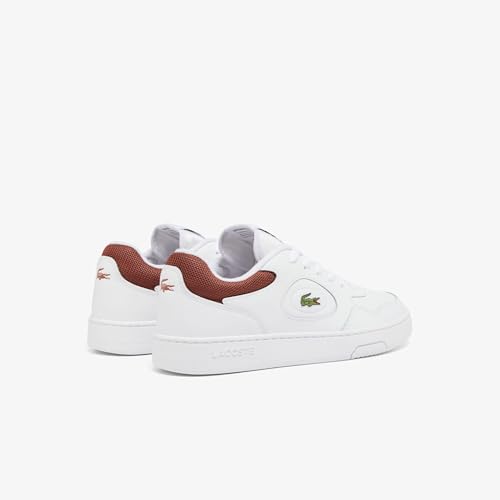 Image of Lacoste Men's Lineset Leather Sneakers