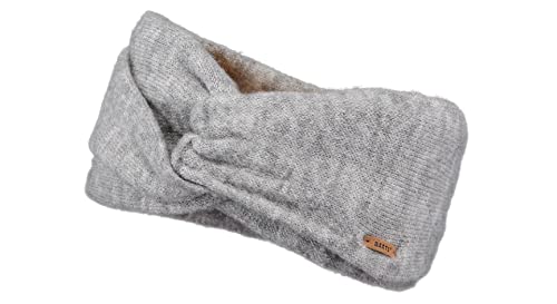 Barts Witzia Heather Grey Stirnband - One-Size, Witzia-Heather-Grey