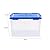IRIS USA 3Pack 74qt WEATHERPRO Airtight Plastic Storage Bin with Lid and Seal and Secure Latching Buckles