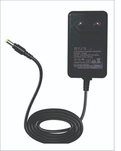 Image of Power Adapter Charger for BYJUS LRNS10GIL0 Tablet
