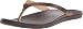 OluKai Ho'opio Leather Sandal - Women's Bronze/Dark Java 9