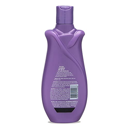 Paixão Hidratante Desodorante Corporal Irresistível 400 Ml